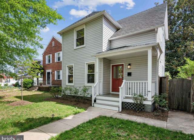 Property at 1707 Irving St NE, Washington, DC 20018, 3 beds, 2.5 baths