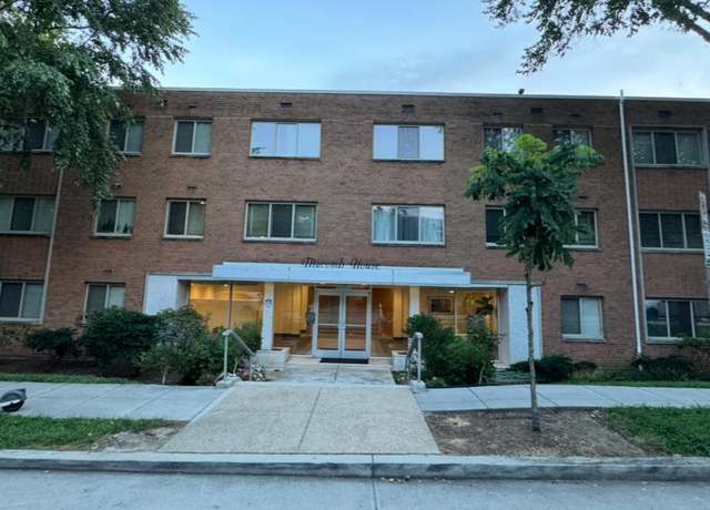 Property at 2710 Macomb St NW #204, Washington, DC 20008, 1 bath