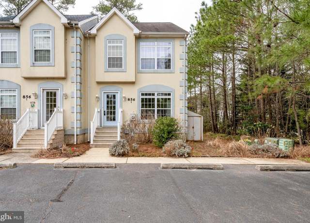 Property at 856 Garfield Pkwy Unit 856-B, Bethany Beach, DE 19930, 3 beds, 2.5 baths