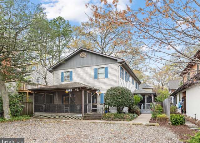 Property at 73 Sussex St, Rehoboth Beach, DE 19971, 6 beds, 4 baths