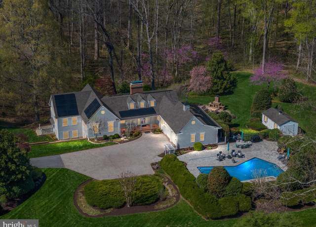 Property at 20 Harwood Dr, Harwood, MD 20776, 5 beds, 4.5 baths