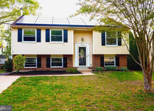 Property at 7918 Royal Mint Pl, Pasadena, MD 21122, 4 beds, 2 baths