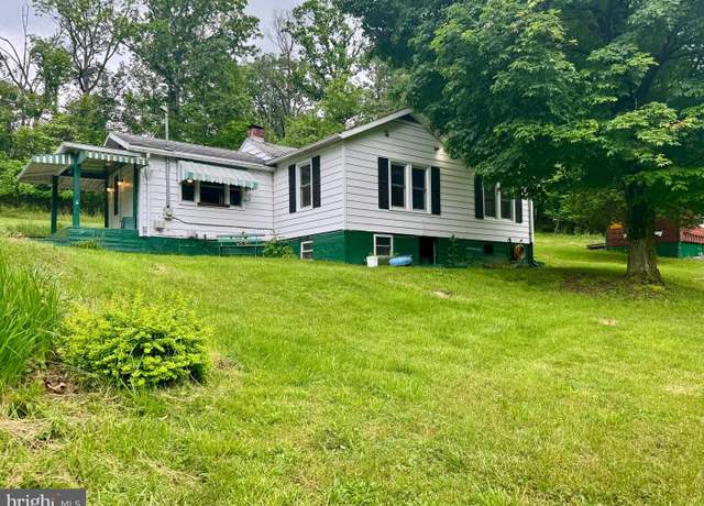 Property at 322 Greene St, Westernport, MD 21562, 2 beds, 1 bath