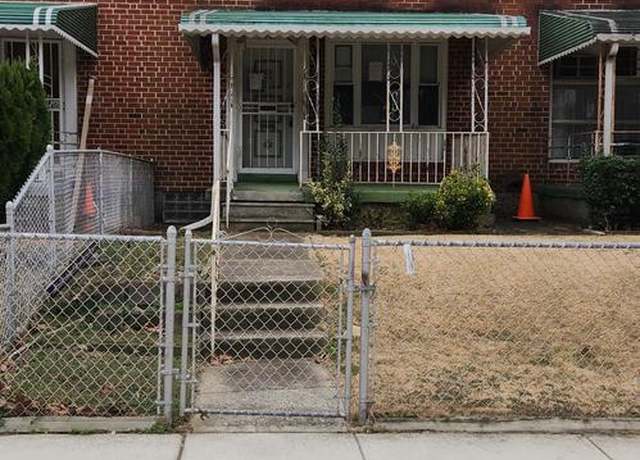 Property at 5561 Kennison Ave, Baltimore, MD 21215, 3 beds, 1.5 baths