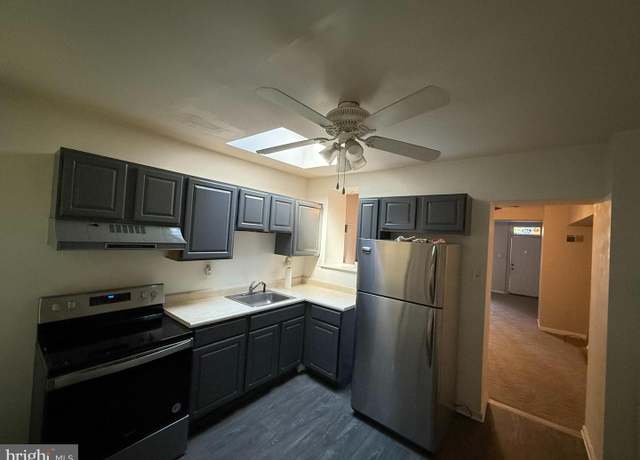 Property at 110 S Poppleton St, Baltimore, MD 21201, 3 beds, 1.5 baths