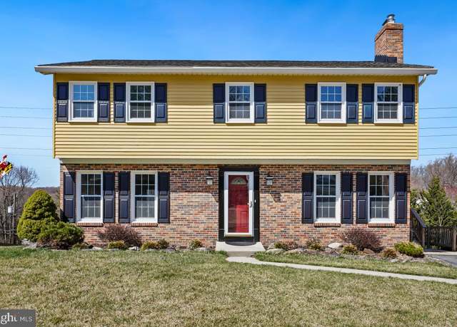 Property at 10551 Gateridge Rd, Cockeysville, MD 21030, 4 beds, 2.5 baths