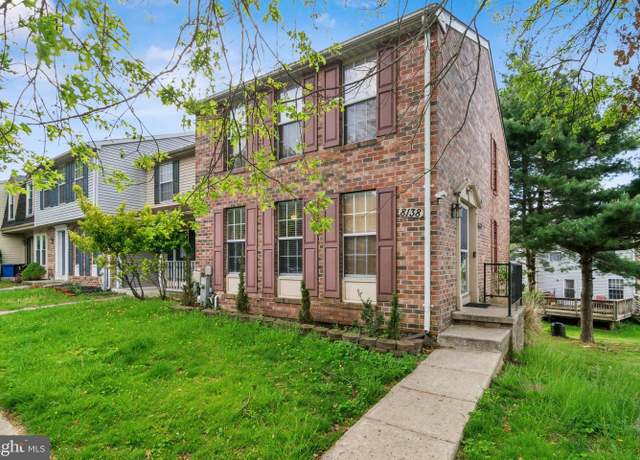 Property at 8138 Township Dr, Owings Mills, MD 21117, 3 beds, 4 baths