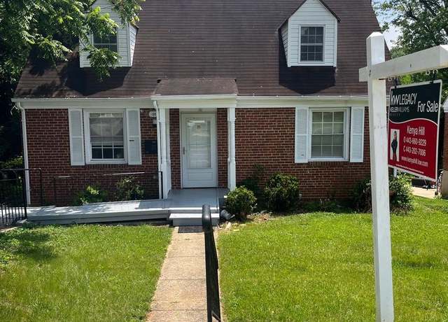 Property at 3805 Arbutus, Baltimore, MD 21207, 4 beds, 2 baths