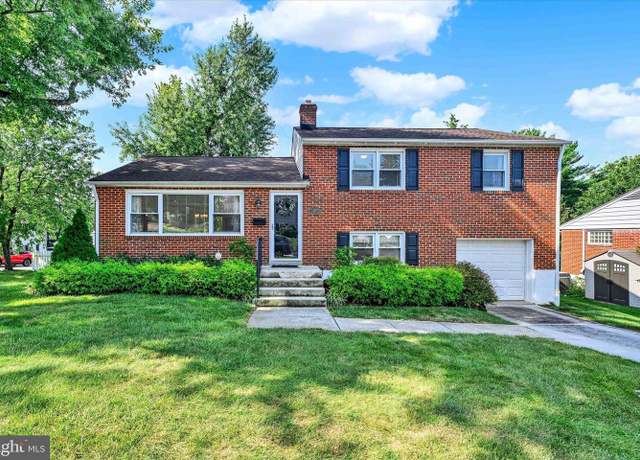 Property at 127 Ridgefield Rd, Lutherville Timonium, MD 21093, 3 beds, 2.5 baths