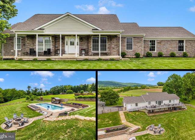 Property at 8339 Palmer Rd, Middletown, MD 21769, 5 beds, 3 baths
