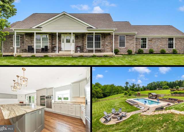 Property at 8339 Palmer Rd, Middletown, MD 21769, 5 beds, 3 baths