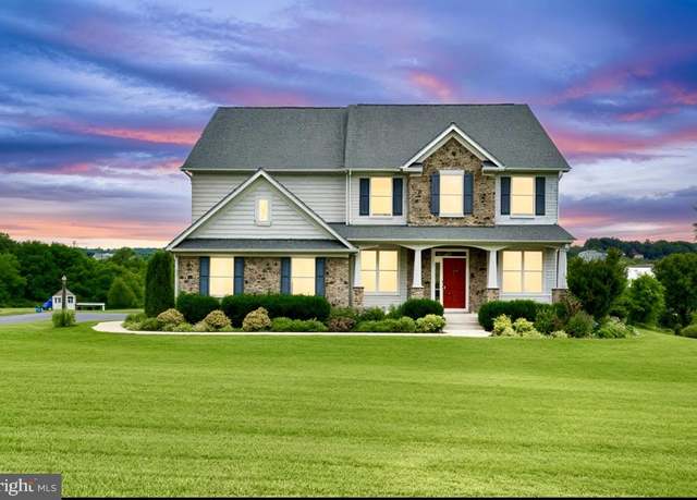 Property at 3505 Franks Ter, Monrovia, MD 21770, 4 beds, 2.5 baths
