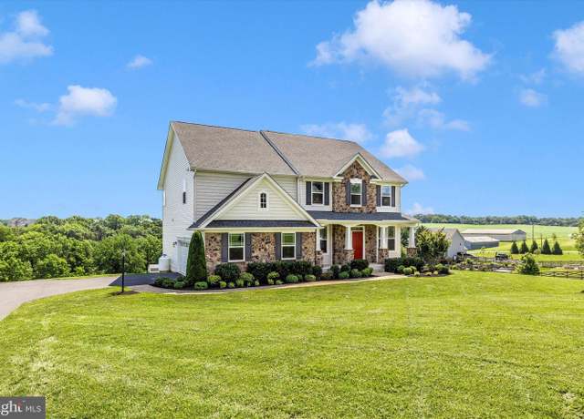 Property at 3505 Franks Ter, Monrovia, MD 21770, 4 beds, 2.5 baths