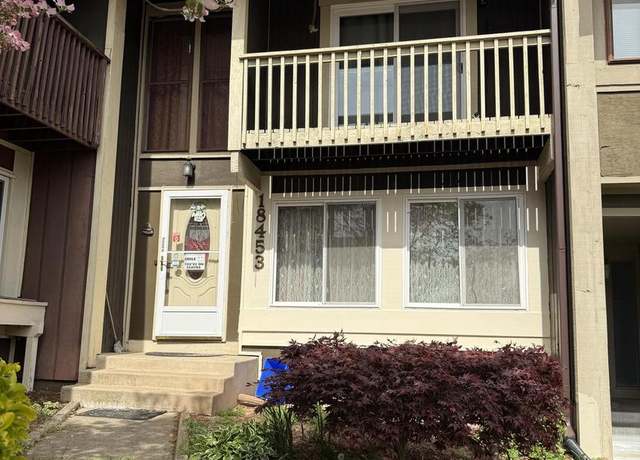 Property at 18453 Stone Hollow Dr, Germantown, MD 20874, 3 beds, 2.5 baths