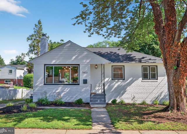 Property at 3803 Kayson St, Silver Spring, MD 20906, 5 beds, 2 baths