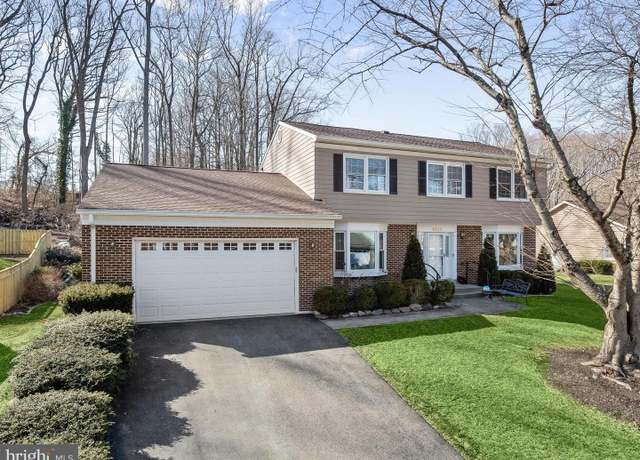 Property at 6212 Gideon St, Bowie, MD 20720, 5 beds, 3.5 baths