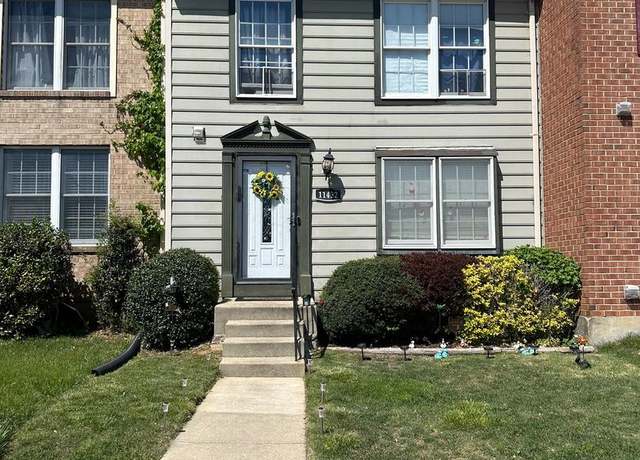 Property at 11432 Horse Soldier Pl, Beltsville, MD 20705, 3 beds, 3 baths
