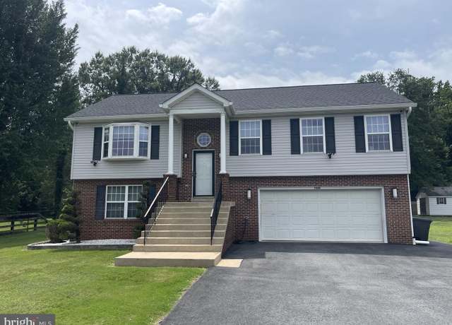 Property at 7008 High Bridge Rd, Bowie, MD 20720, 3 beds, 3 baths