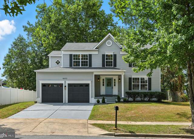 Property at 6602 Asset Dr, Landover, MD 20785, 5 beds, 3.5 baths