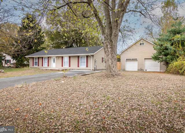Property at 167 Shamrock Dr, Salisbury, MD 21804, 4 beds, 2 baths
