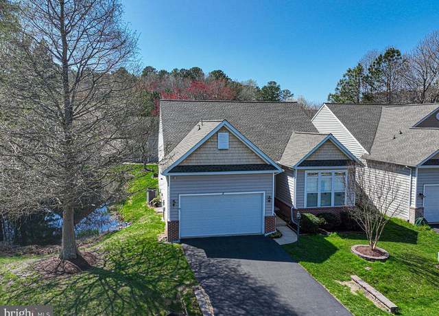 Property at 21 Cape May Pl, Ocean Pines, MD 21811, 3 beds, 2 baths