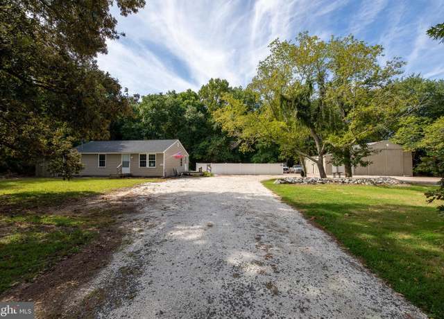 Property at 11920 Back Creek Rd, Bishopville, MD 21813, 3 beds, 1 bath