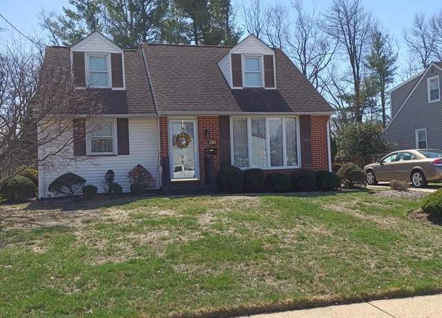 Property at 261 Lott Ave, Barrington, NJ 08007, 4 beds, 1 bath