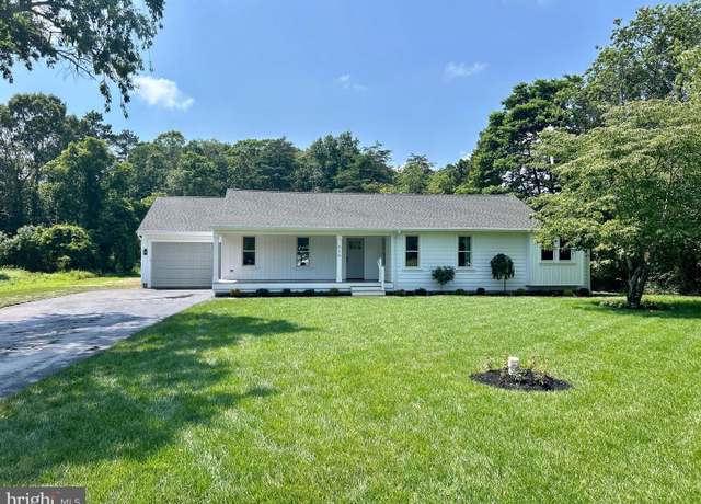 Property at 210 Perry Rd, Woodbine, NJ 08270, 4 beds, 3 baths