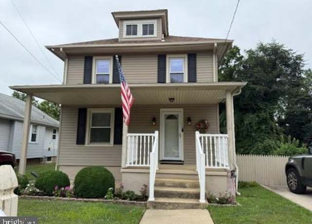 Property at 16 E Cohawkin Rd, Clarksboro, NJ 08020, 4 beds, 2 baths
