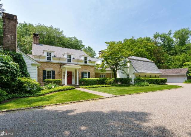 Property at 81 Pheasant Hill Rd, Princeton, NJ 08540, 5 beds, 5 baths