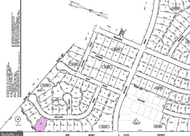 Property at 1732 Route 72 W 145, Stafford Township, NJ 08050