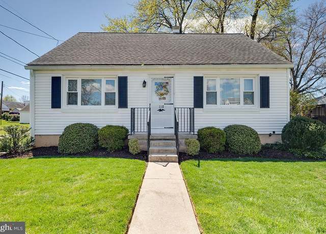 Property at 118 Beverly Ave, Reading, PA 19607, 4 beds, 1 bath