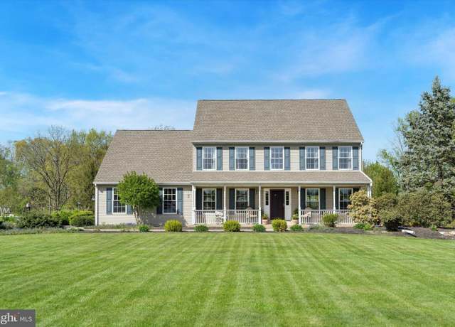 Property at 2735 Limeport Rd, Quakertown, PA 18951, 4 beds, 2.5 baths