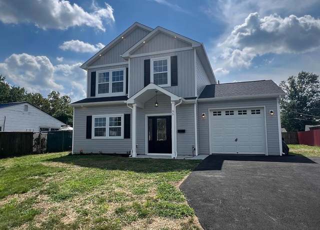 Property at 95 Elderberry Dr, Levittown, PA 19054, 4 beds, 2.5 baths
