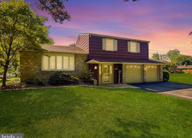 Property at 4643 Lerch Rd, Bensalem, PA 19020, 3 beds, 2.5 baths