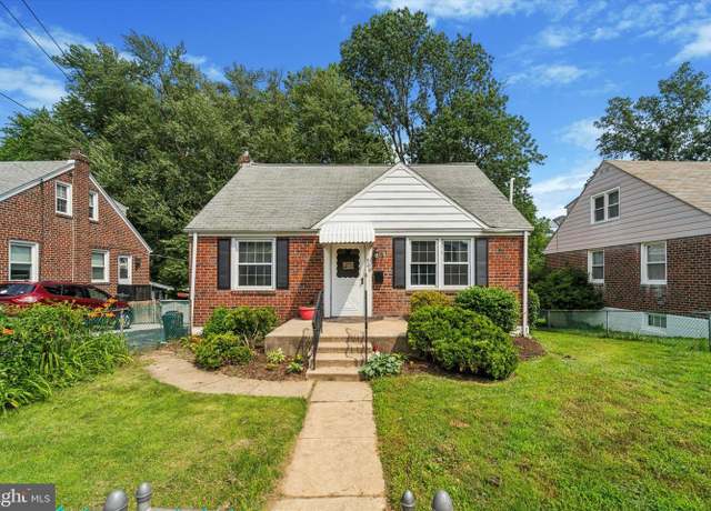 Property at 309 Birchwood Rd, Aldan, PA 19018, 3 beds, 2 baths