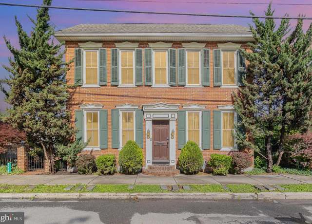 Property at 473-481 S Second St, Chambersburg, PA 17201, 4 beds, 4 baths