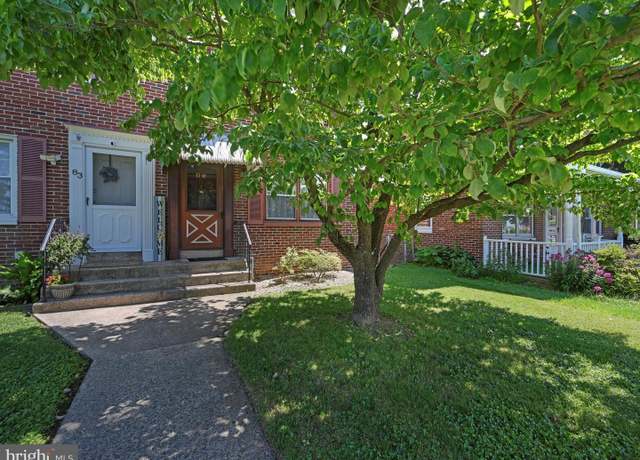 Property at 85 Hershey Ave, Lancaster, PA 17603, 3 beds, 1 bath