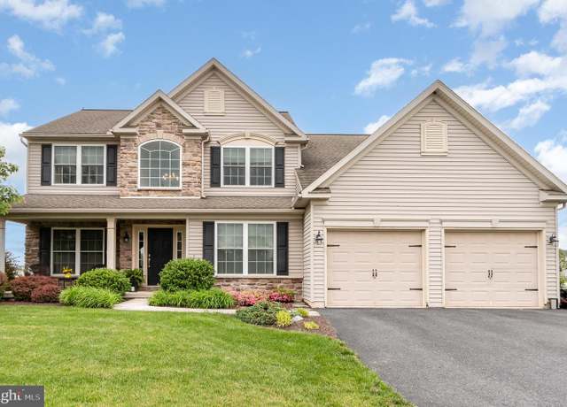 Property at 43 Cottonwood Ct, Palmyra, PA 17078, 4 beds, 3.5 baths