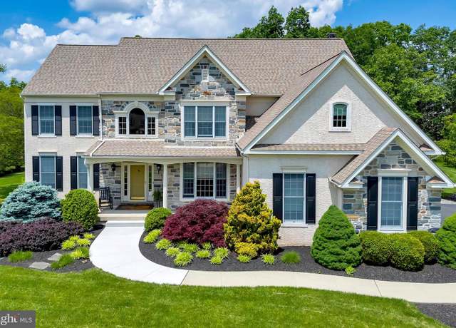 Property at 890 Ashbourne Way, Schwenksville, PA 19473, 4 beds, 2.5 baths