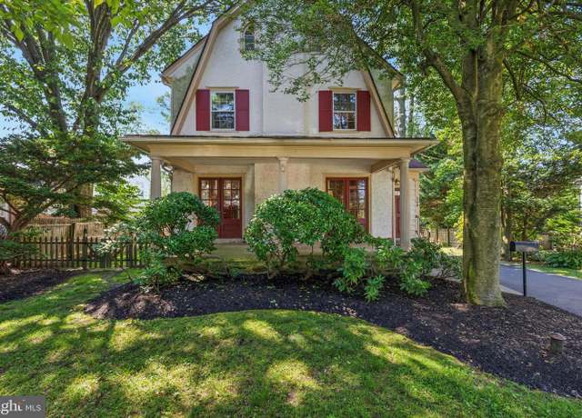 Property at 508 Baird Rd, Merion Station, PA 19066, 5 beds, 2.5 baths