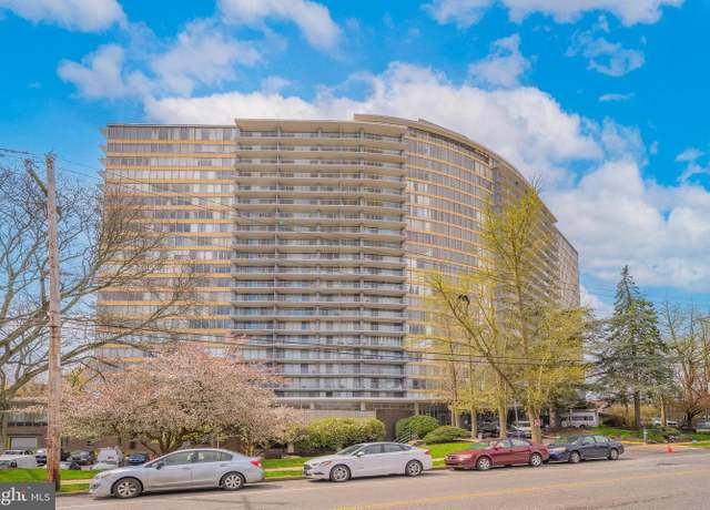Property at 3900 Ford Rd Unit 5K, Philadelphia, PA 19131, 1 bed, 1.5 baths