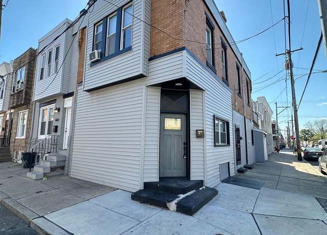 Property at 1600 S Lecount St, Philadelphia, PA 19145, 2 beds