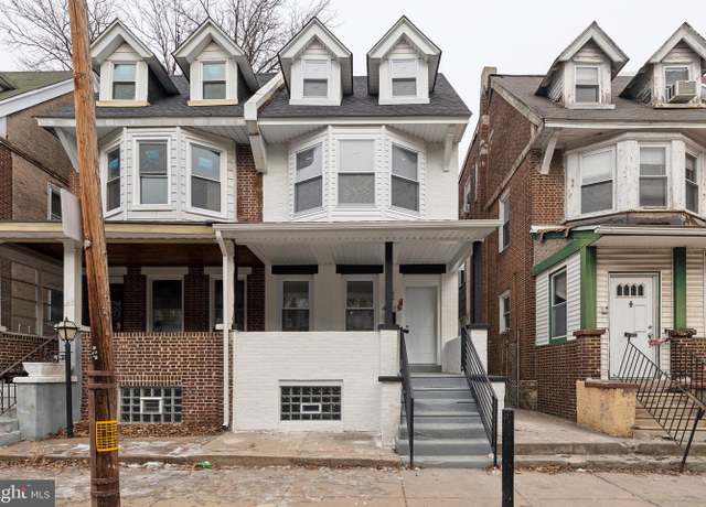 Property at 4915 Chancellor St, Philadelphia, PA 19139, 5 beds, 3.5 baths