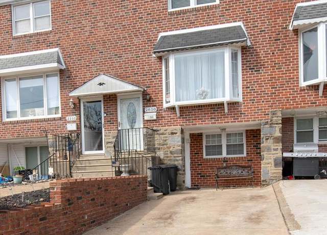 Property at 2858 Tremont St, Philadelphia, PA 19136, 3 beds, 1.5 baths