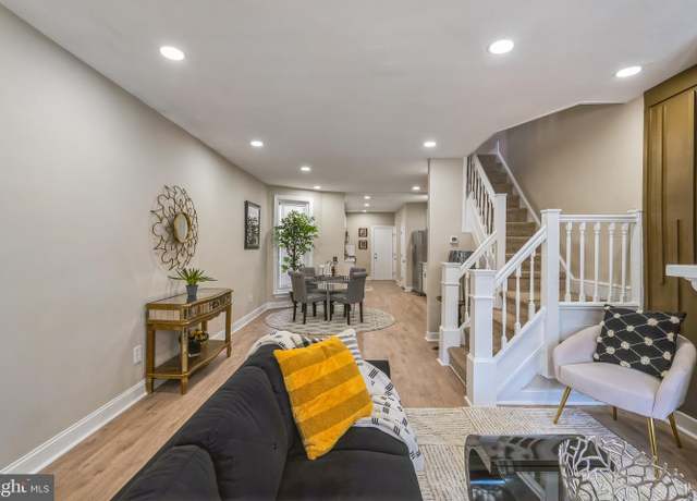 Property at 211 W Clapier St, Philadelphia, PA 19144, 3 beds, 1 bath