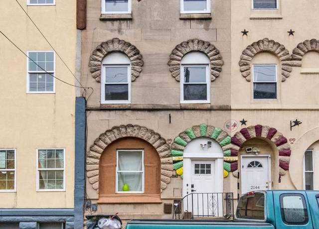 Property at 2142 N 18th St, Philadelphia, PA 19121, 9 beds, 3 baths