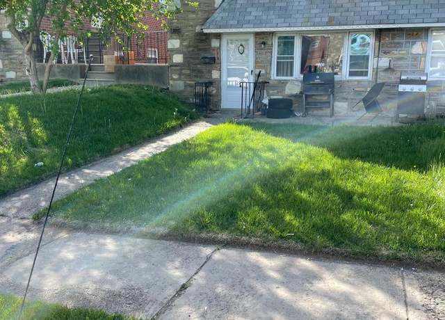Property at 8112 Langdon St, Philadelphia, PA 19152, 4 beds
