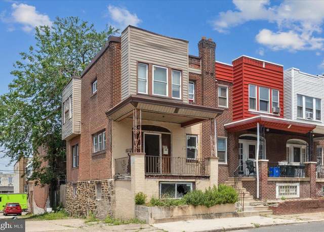 Property at 5539 Litchfield St, Philadelphia, PA 19143, 3 beds, 1 bath