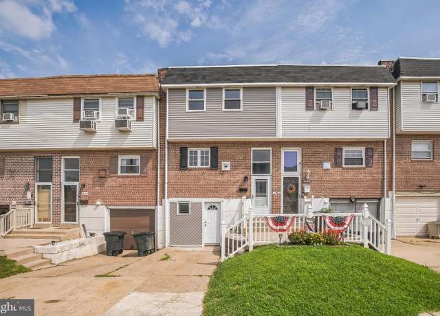 Property at 3631 Whitehall Ln, Philadelphia, PA 19114, 3 beds, 1.5 baths